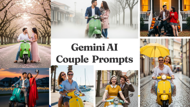 Gemini Couple