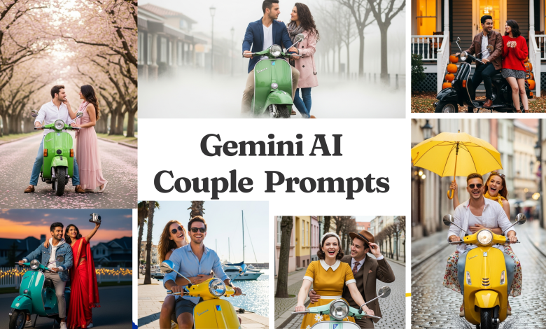 Gemini Couple